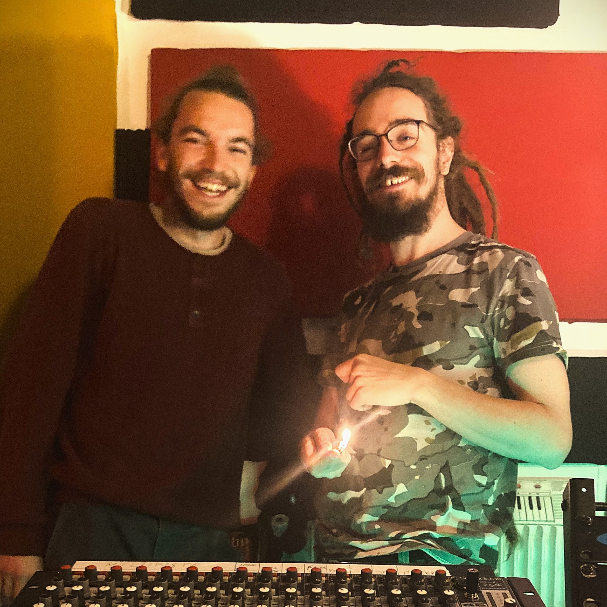 Charly Uzly & Django Elyjah Campbell