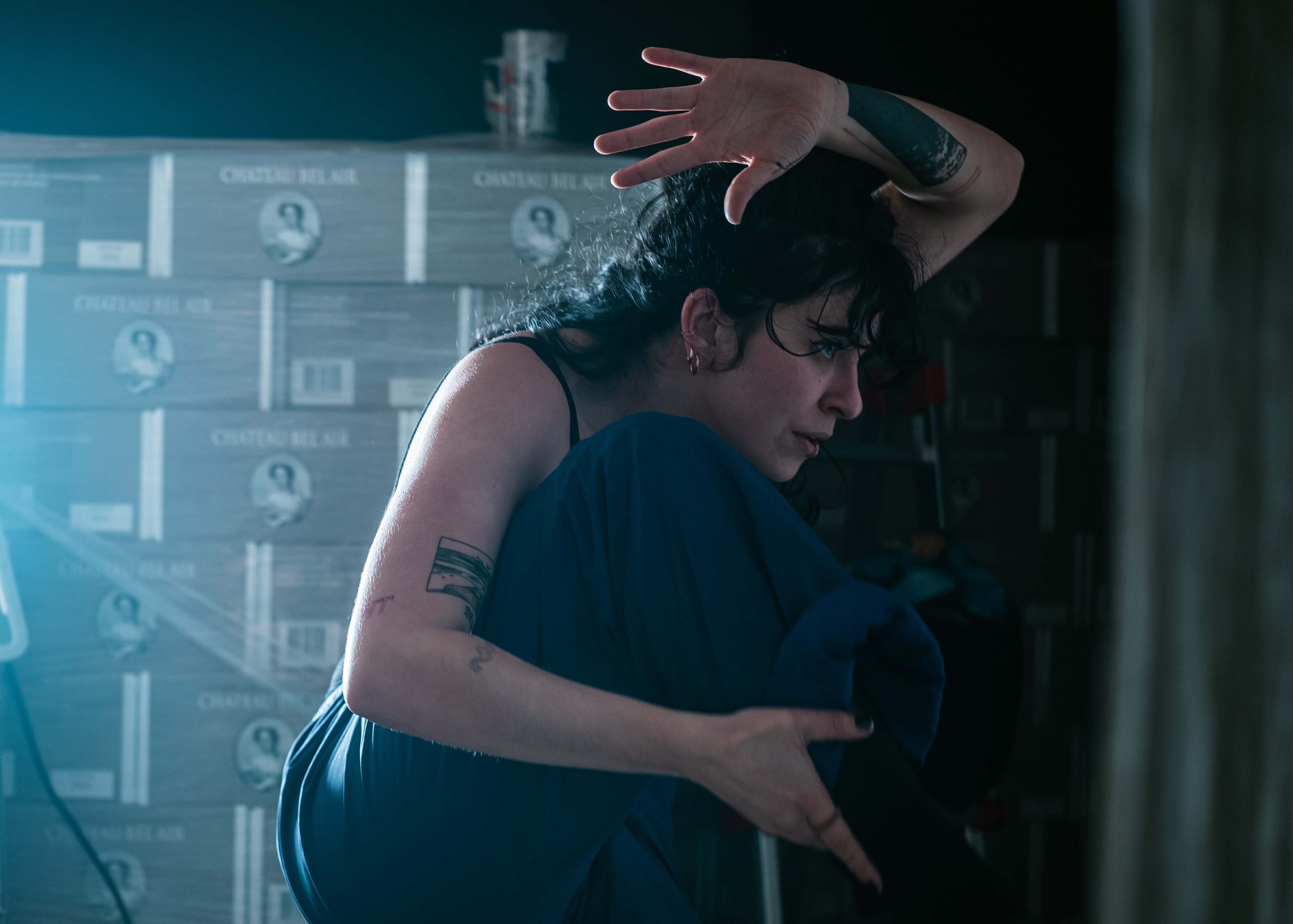 Performances et installations artistiques